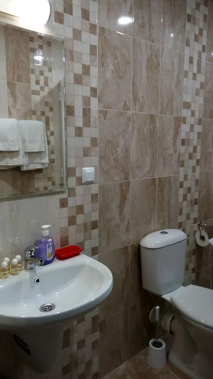 شقة White Home-Apartament بورغاس بلغاريا