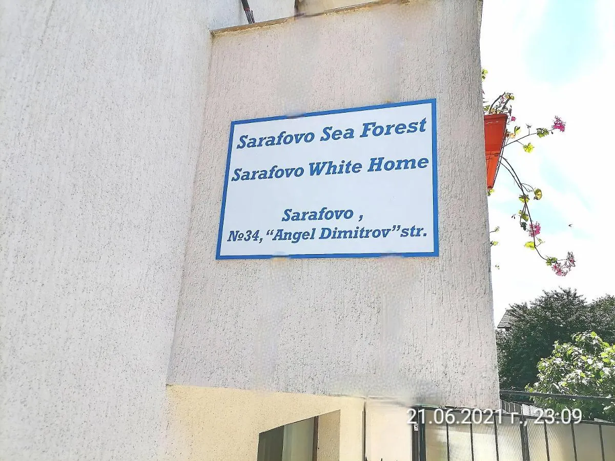 Apartment White Home-Apartament Burgas