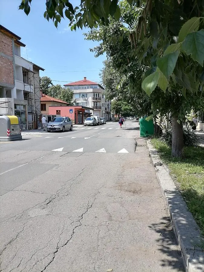 Apartment White Home-Apartament Burgas