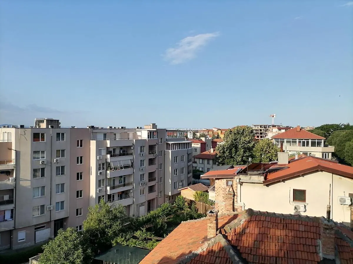 Apartment White Home-Apartament Burgas