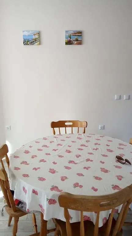 Apartment White Home-Apartament Burgas