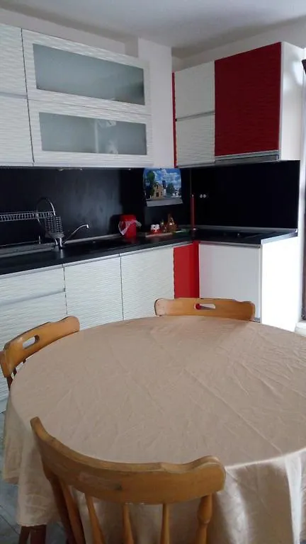 Apartment White Home-Apartament Burgas