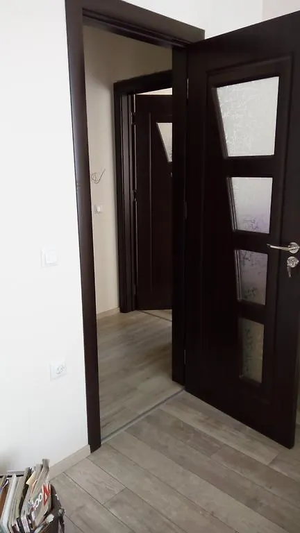 Apartment White Home-Apartament Burgas