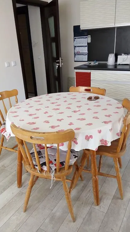 Apartment White Home-Apartament Burgas Bulgaria