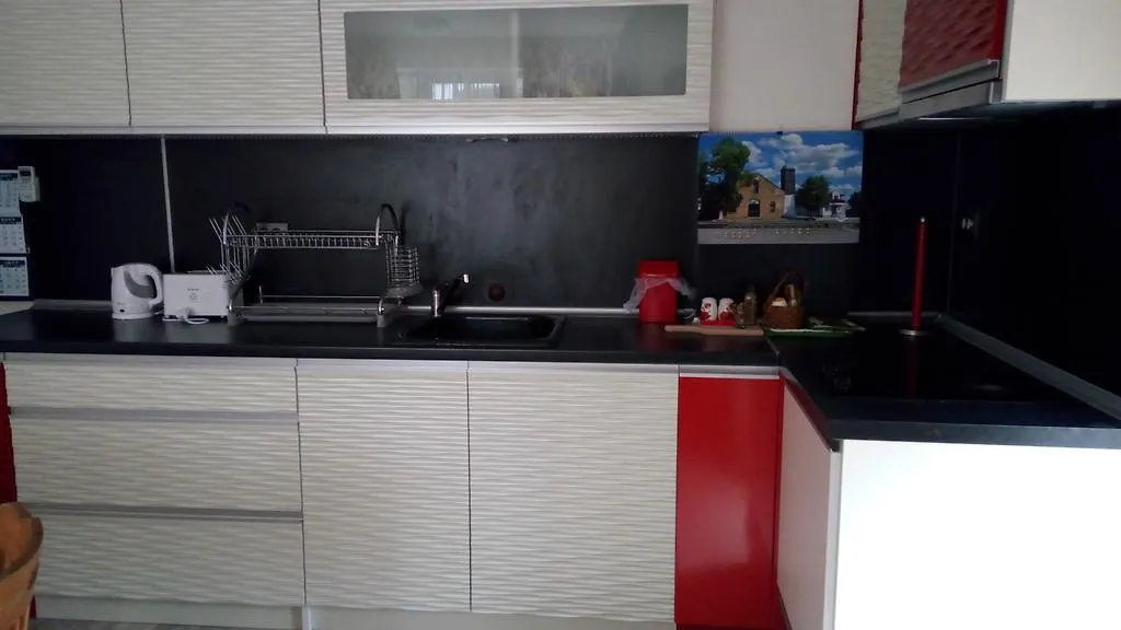 Apartment White Home-Apartament Burgas