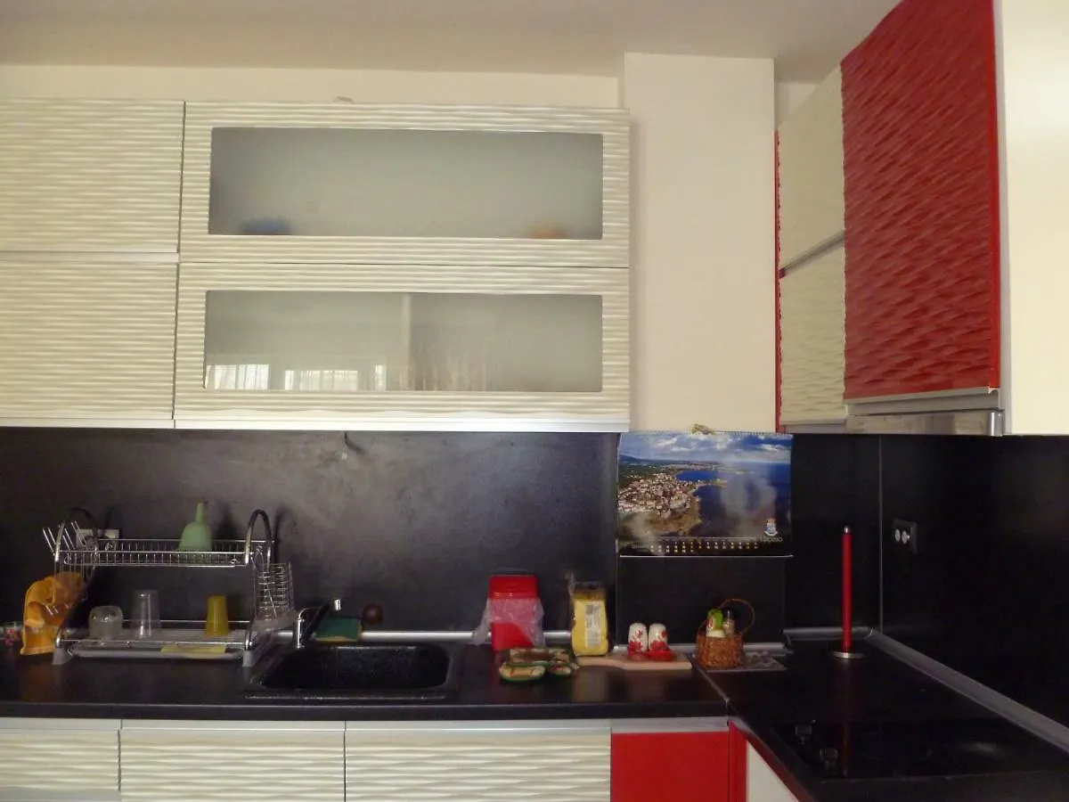 White Home-Apartament Burgas